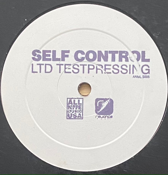 Self Control (Remix)